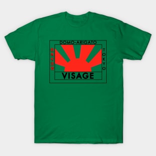 Freddy's Return of the Living Dead VISAGE t-shirt! T-Shirt